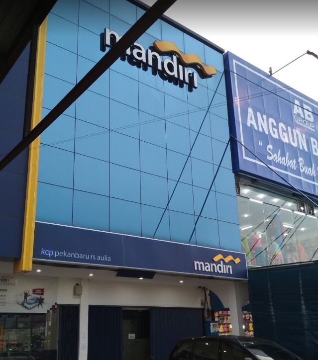 Alamat Kantor Bank Mandiri Panam Kcp Rs Aulia Riau Alamat Kantor Bank
