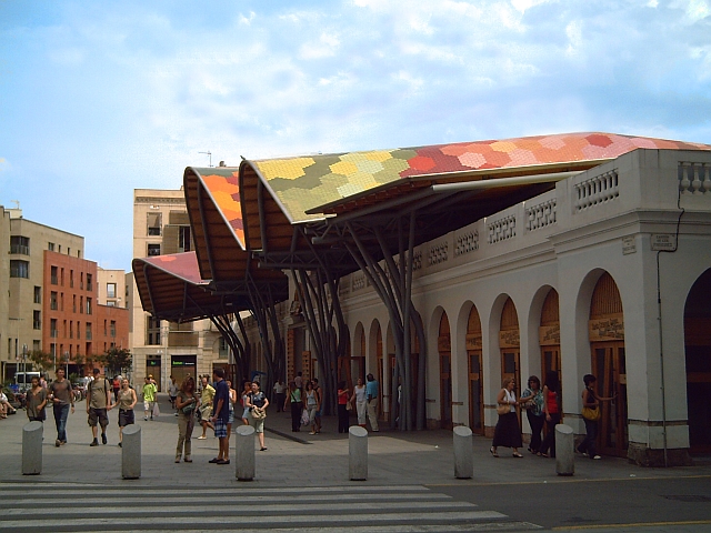 Mercat de Santa Caterina