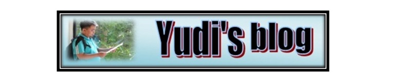 Blog Pak Yudi
