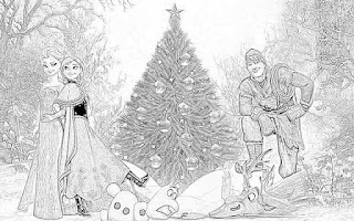 Frozen coloring pages free and downloadable holiday.filminspector.com