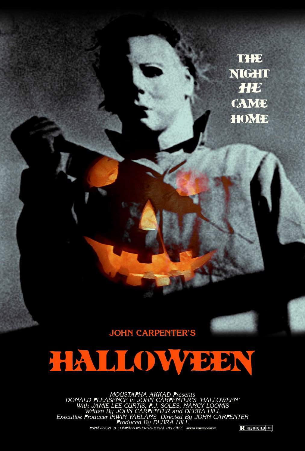 Saga Halloween (19782009) BRRip 720p y 1080p Audio Dual Rinconerox