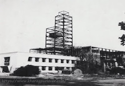 Making of The New IIT Building (IIT Kharagpur) Making of The New IIT Building (IIT Kharagpur)