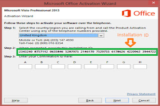 Cara Aktivasi Microsoft Office Visio Pro Secara Permanen