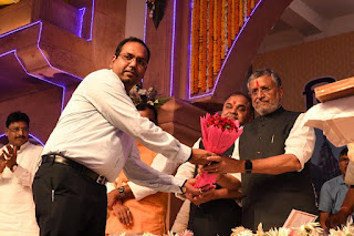 पितृपक्ष राजकीय मेला आरंभ, Pitripaksha State Fair Starts, AnjNewsMedia