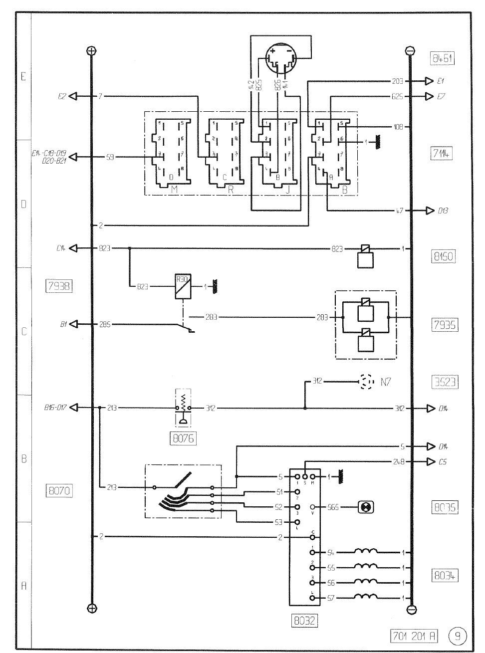 схема рено магнум. электросхема кондиционера рено магнум.