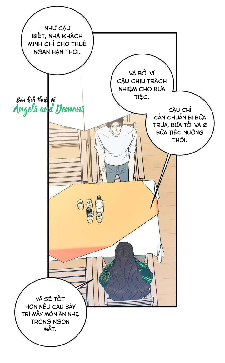Đọc truyện Tình Yêu Ngây Ngô - Chapter 1