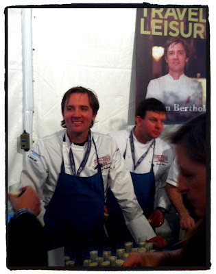 Pebble Beach Food & Wine