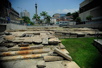 Cais, História, Rio de Janeiro, Escravidão, Unesco, Patrimônio