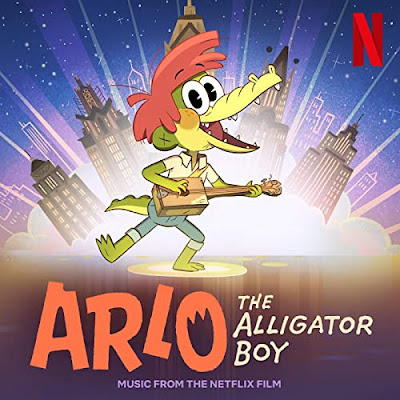 Arlo The Alligator Boy Soundtrack