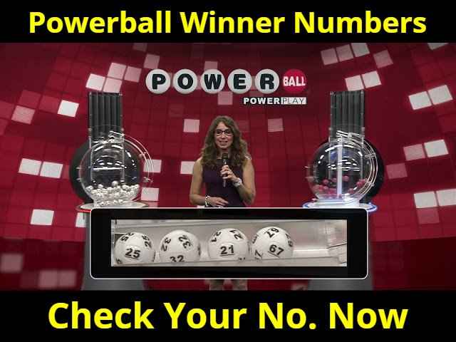 Powerball Winner Numbers Last Night September 2021 Check Your No