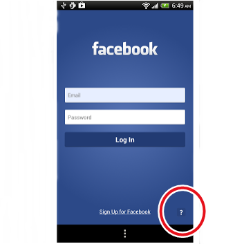 Facebook hacker software free for android