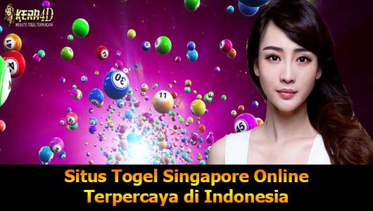 Situs Togel Singapore Online Terpercaya di Indonesia