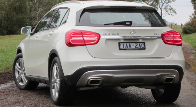 2017 Mercedes GLA 200 Exterior 2017 Mercedes GLA 200 AMG CDI Review, Redesign, Exterior, Interior, Engine, Release Date, Specs, Concept, Price