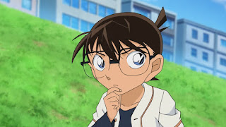 Hellominju.com : 名探偵コナン アニメ 第985話『二つの素顔(前編)』 | Detective Conan Ep.985 | Hello Anime !