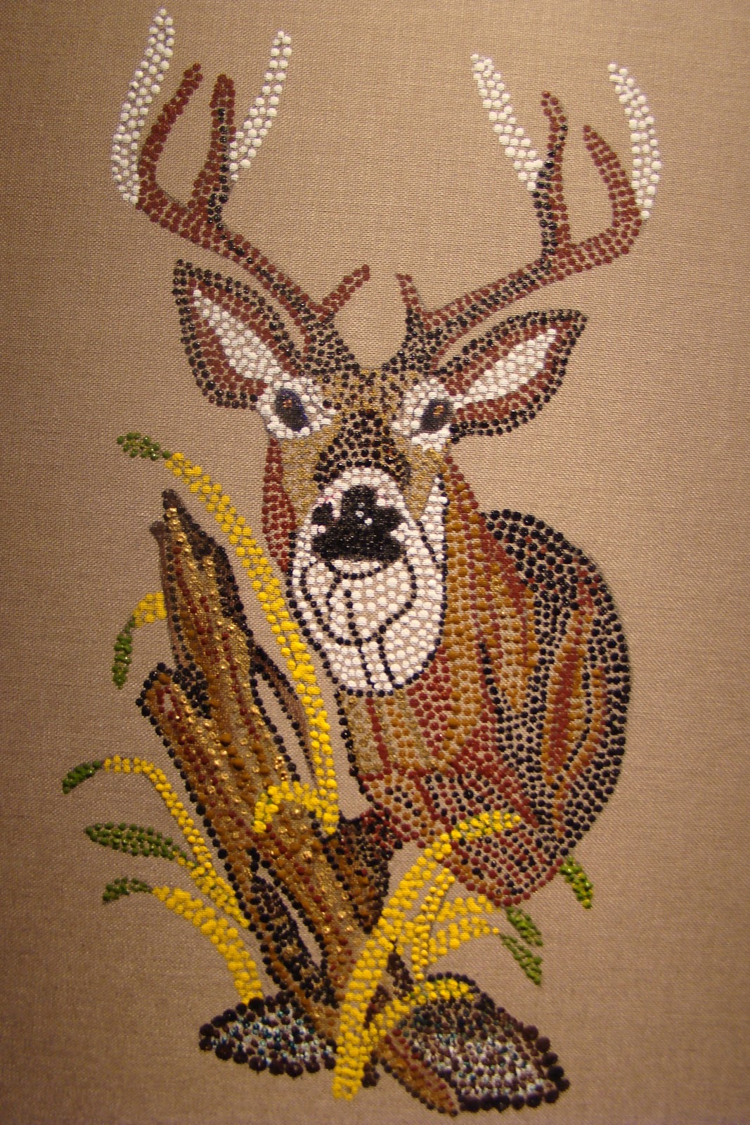Authetic Canadian Metis Native Art Authetic Canadian Metis Native Art