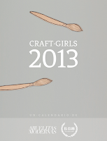 Descargate el calendario de las Crafty Girls.