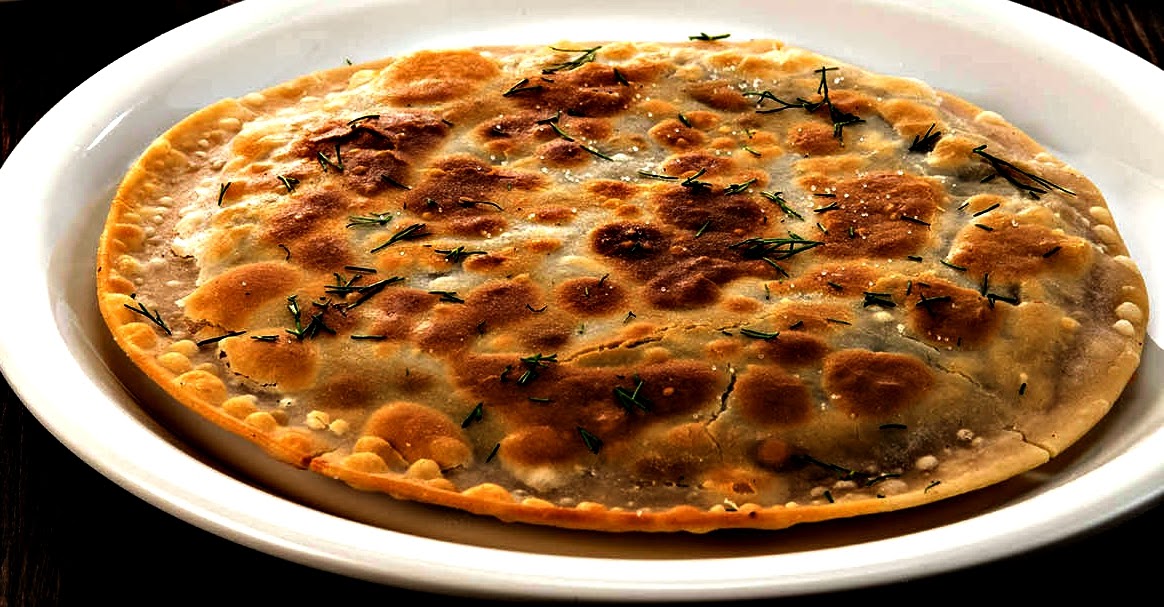 Marathopita An Authentic Greek Fennel Pie from Crete