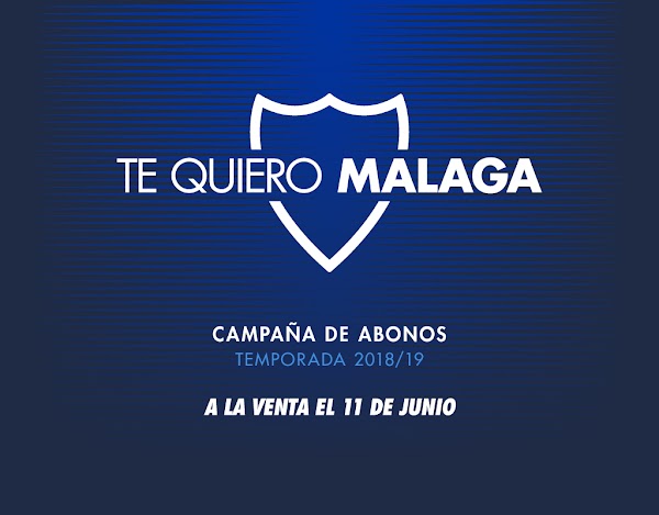 Málaga, la Campaña de Abonados 18/19 premia tu fidelidad