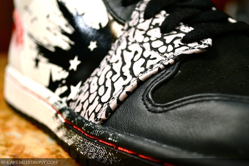 SNEAKER BISTRO - Streetwear Served w| Class: KICKS | Air Jordan 1 