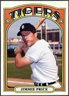 WHEN TOPPS HAD (BASE)BALLS!: 1972 FRANK HOWARD REDONE: IT'S ABOUT TIME