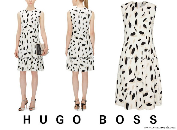 Princess-Marie-wore-Hugo-Boss-Dikita-Patterned-dress.jpg