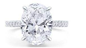 10 Choicest And Unique Designs For Engagement Rings