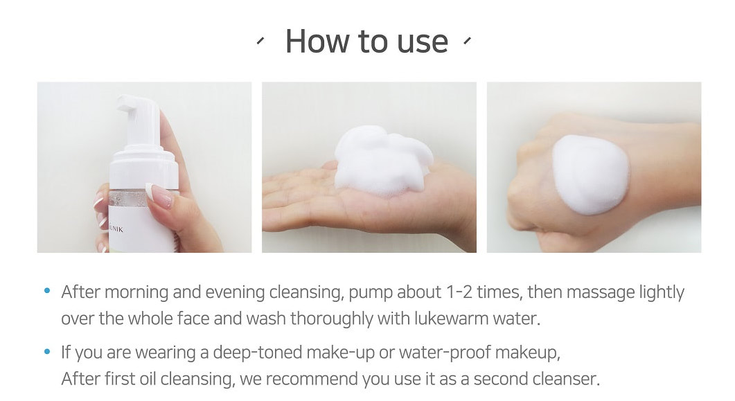 iUNIK Centella Bubble Cleansing Foam & Lime Moisture Mild Peeling Gel