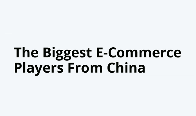 Biggest Chinese e-commerce platforms Biggest Chinese e-commerce platforms