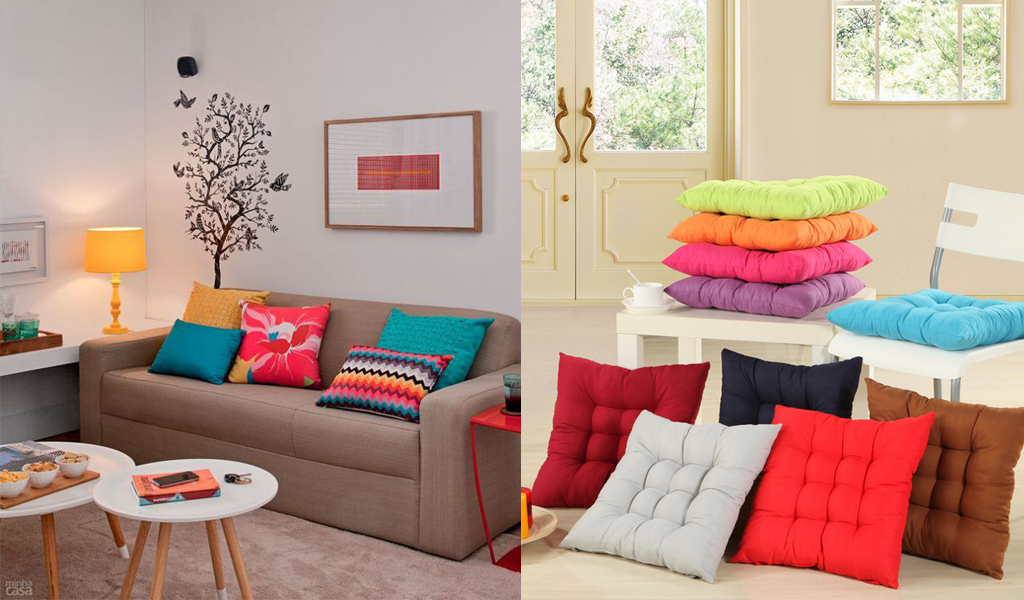 Rick negreiros: almofadas na decoraÃÃo onde comprar