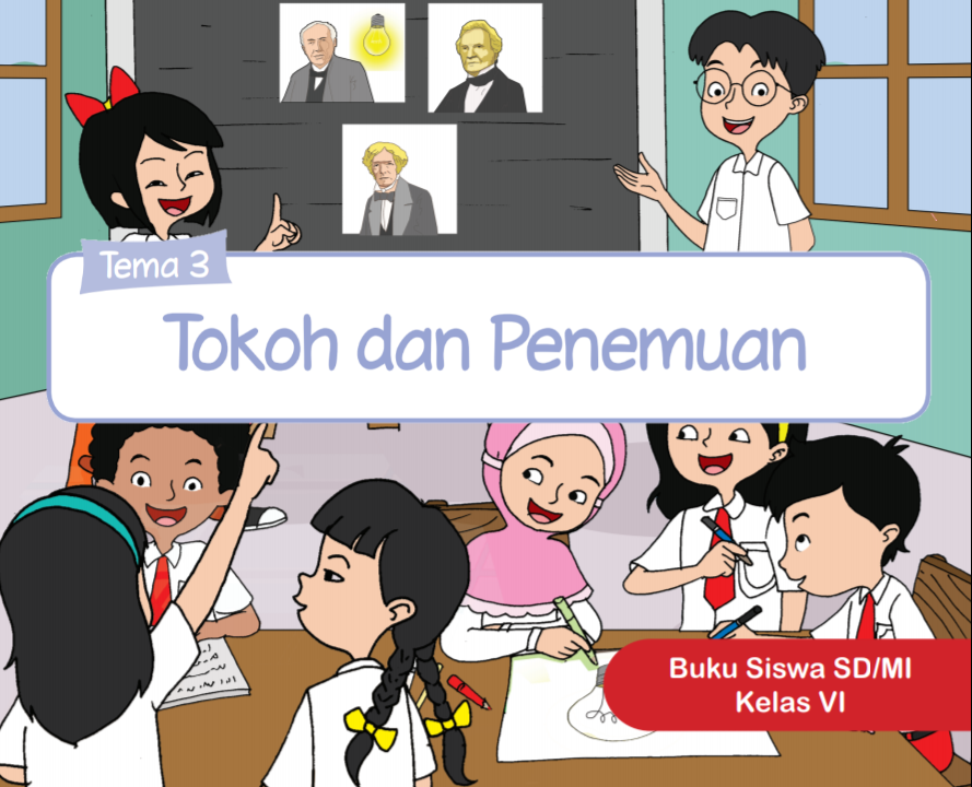 17++ Kunci jawaban tema 3 kelas 6 hal 69 info