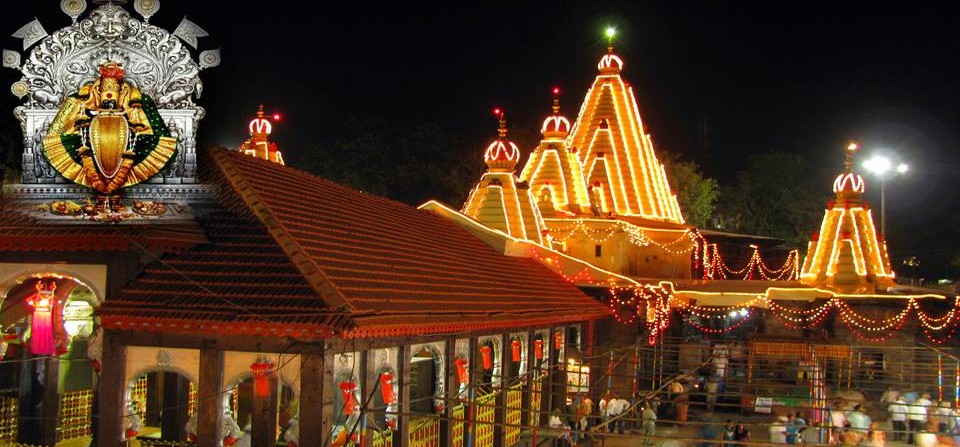 Mahalaxmi Temple kolhapur