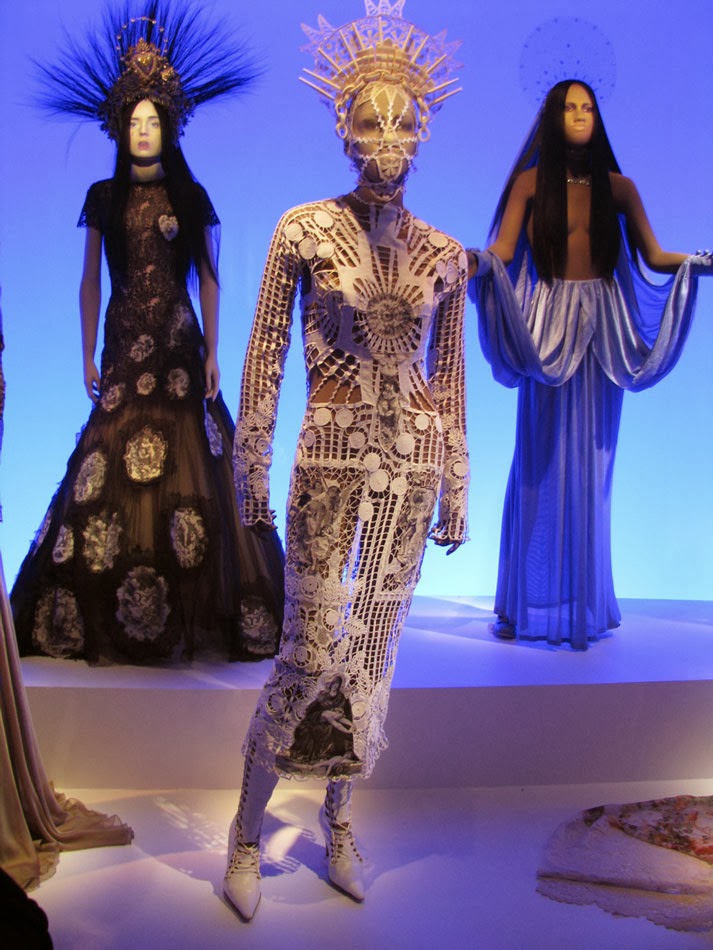 Fashion Doll Stylist: The Fashion World of Jean Paul Gaultier Exhibition