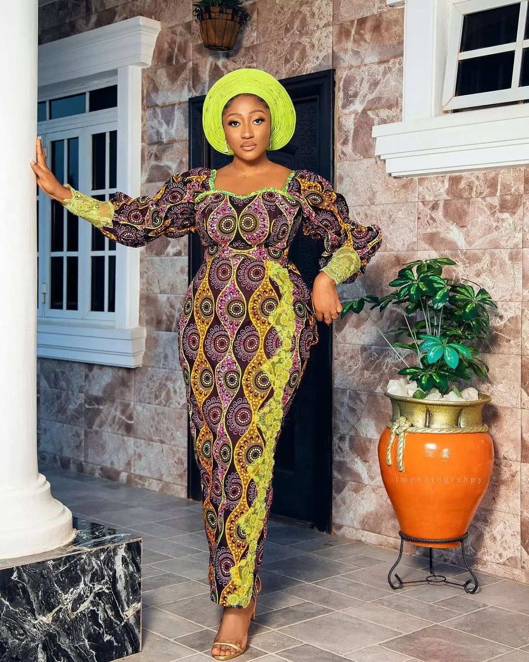 16 latest Ankara styles in vogue for women | Melody Jacob