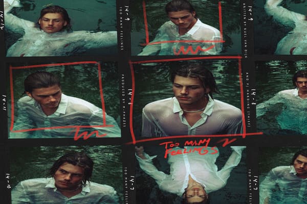 Too many feels. Too many feels. Too many feels. Ruel too many feelings. Too many gods картинка.