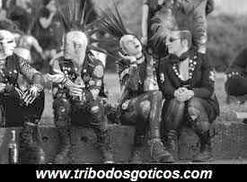 deathrocker,punk,gotico