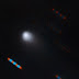 Gemini observatory captures multi colour image of first-ever interstellar comet
