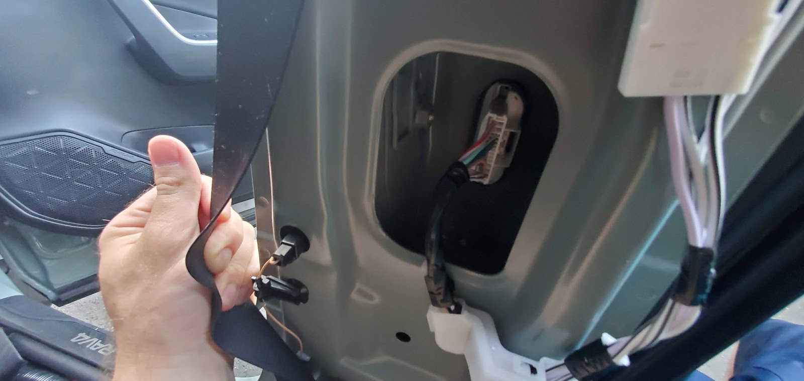 Spare Tire Subwoofer Install Toyota Rav4 Guides, How To and More