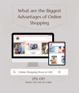 Shopping Online in UAE