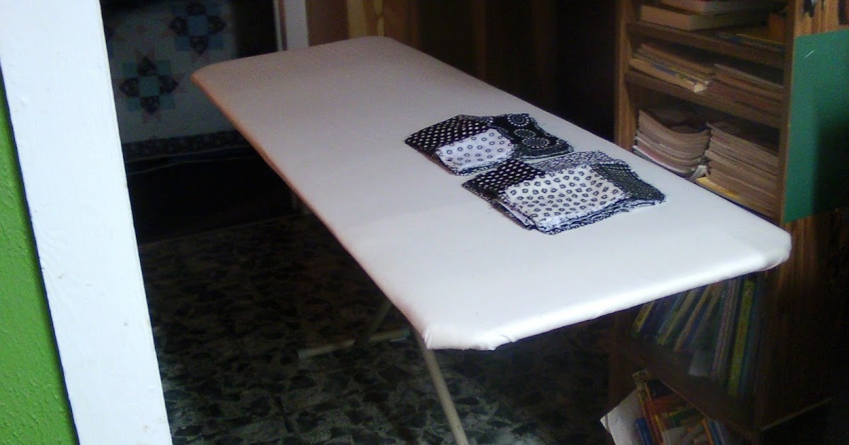 Shawkl Designs Jumbo Ironing Board Cover