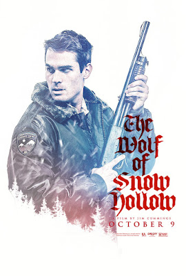 The Wolf Of Snow Hollow Movie Poster 3