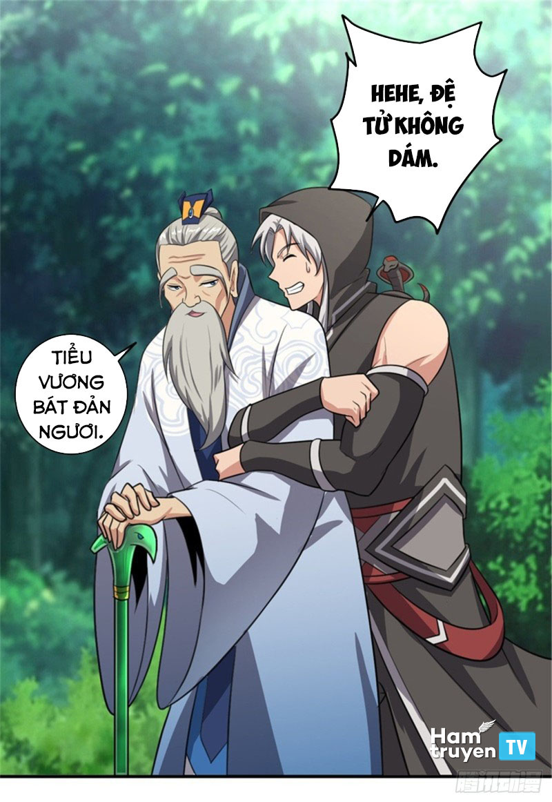 Một Kiếm Thành Tôn Giả chapter 118 - Trang 20