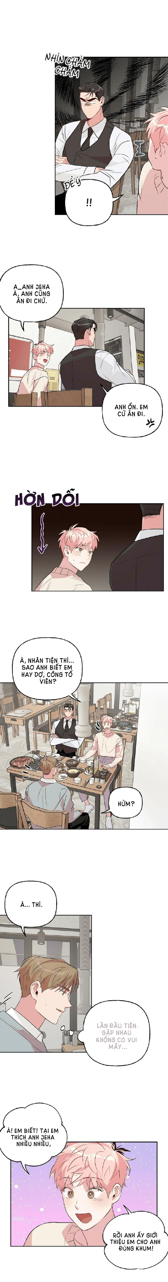 Đọc truyện Assorted Wildness - Chapter 19