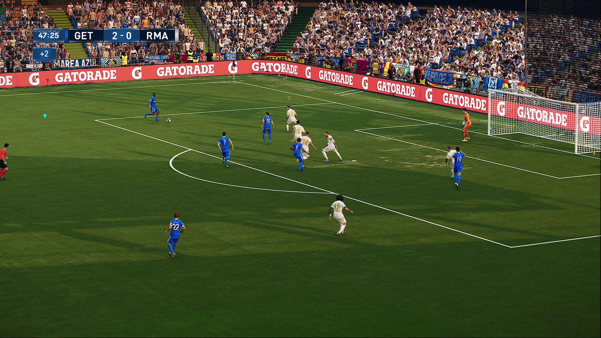 PES 2021 Stadiums with Worn Turf for Stadium Server ~ PESNewupdate.com