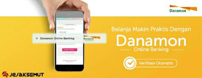 danamon online banking