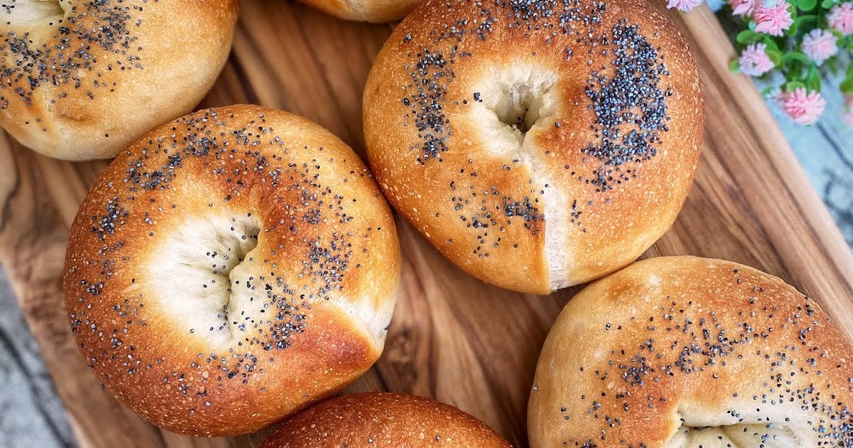 cathy's joy Bagels 贝果