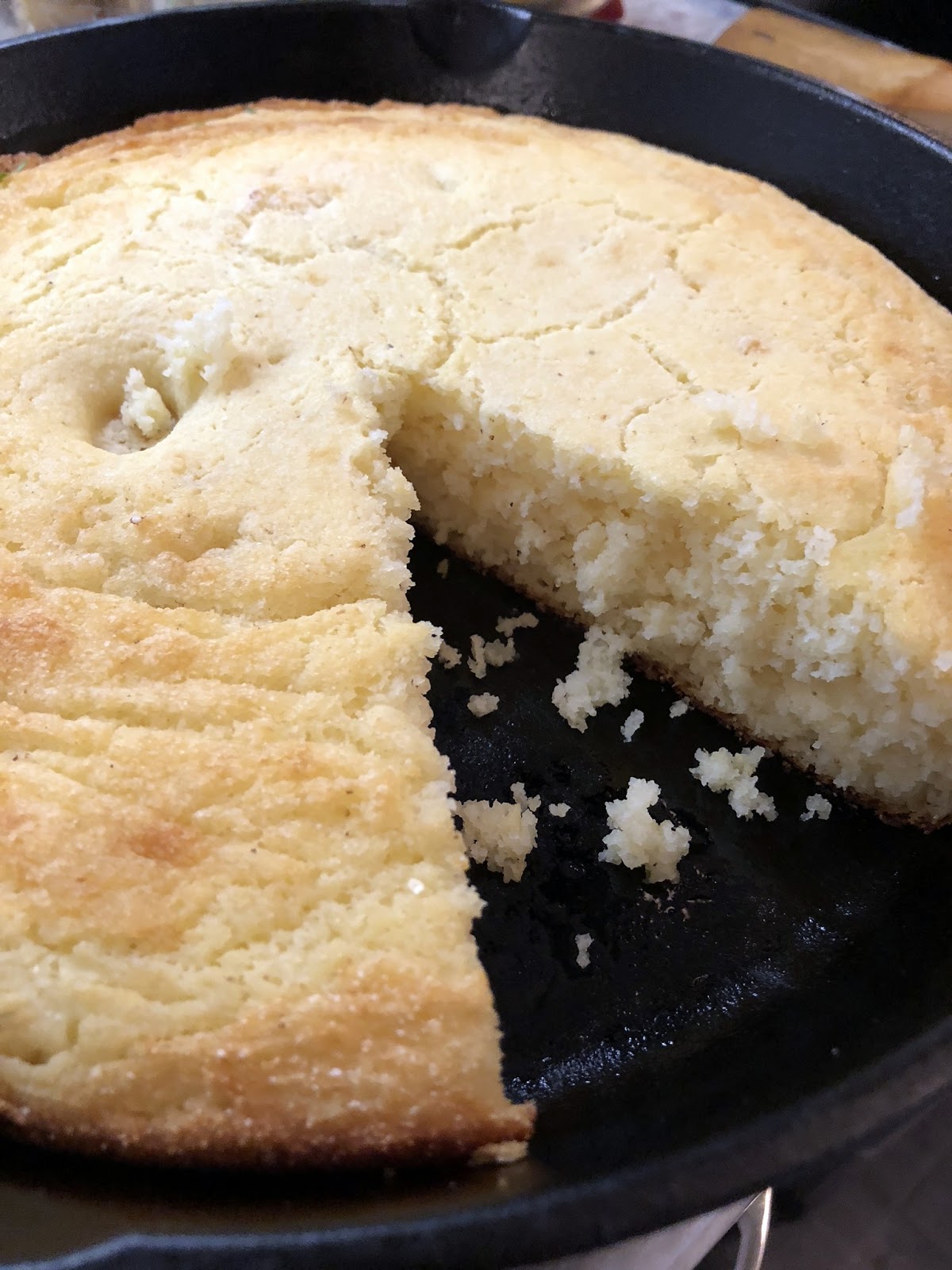 Alex Lately Alex's Famous Cornbread