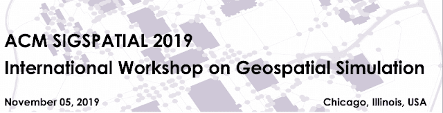Gis And Agent Based Modeling May 2019
