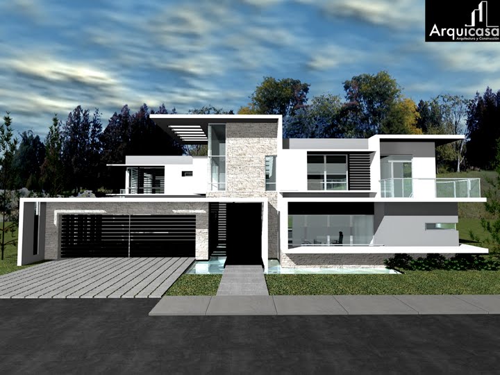 JML ARQUICASA Casa en Carolina del Norte USA