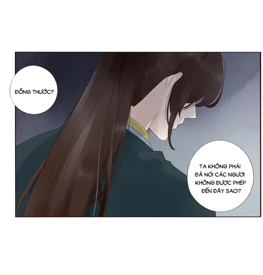 Đế Vương Trắc Chapter 217