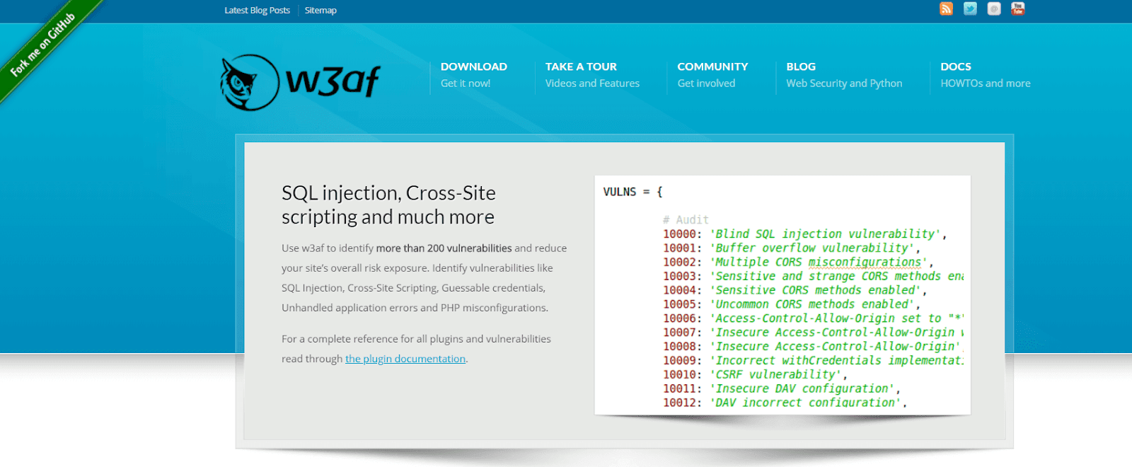 Penetration Testing Tools 